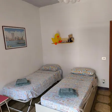 Casa Vinella Apartamento *