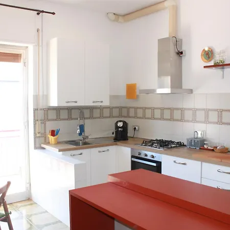 Casa Vinella Apartment *