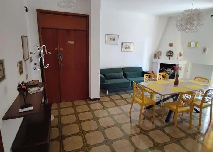 Casa Vinella Apartment